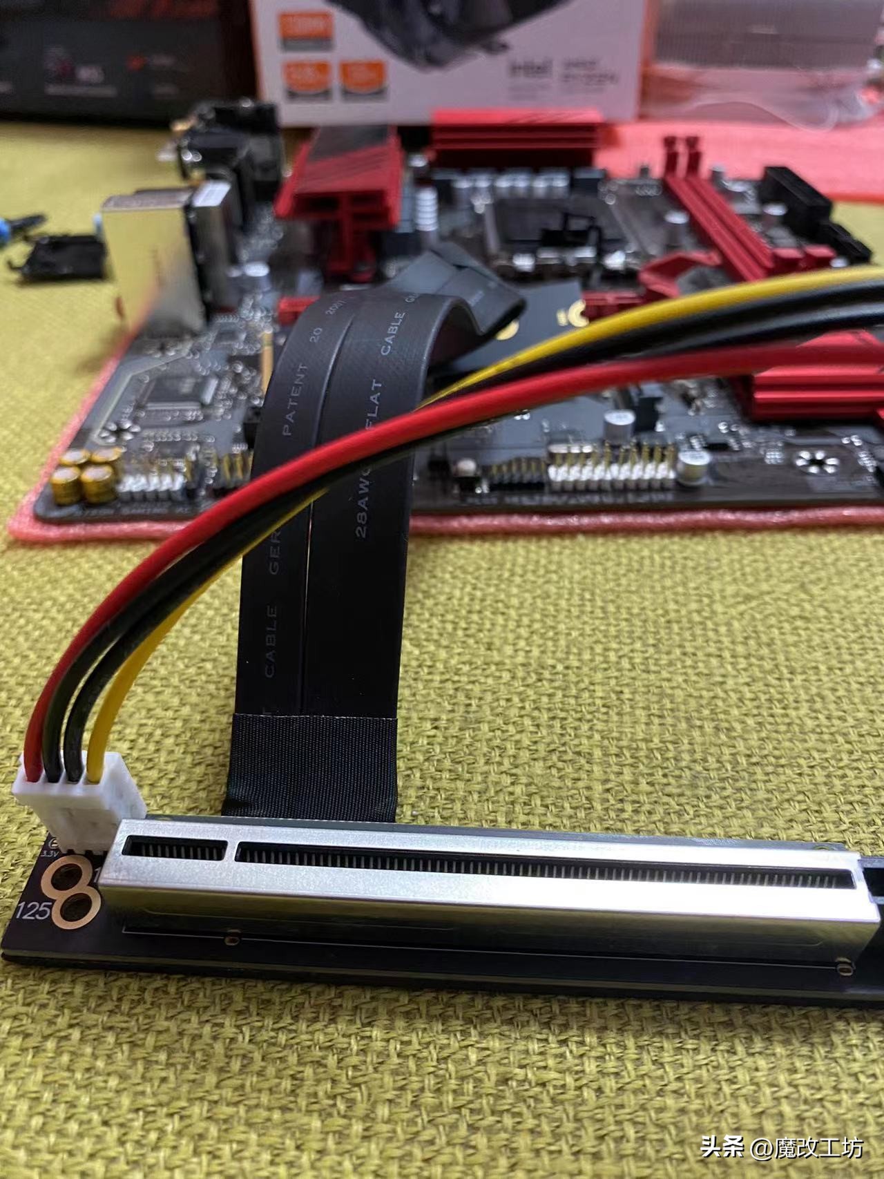 50元左右能跑1万分的显卡,50块钱1t固态硬盘