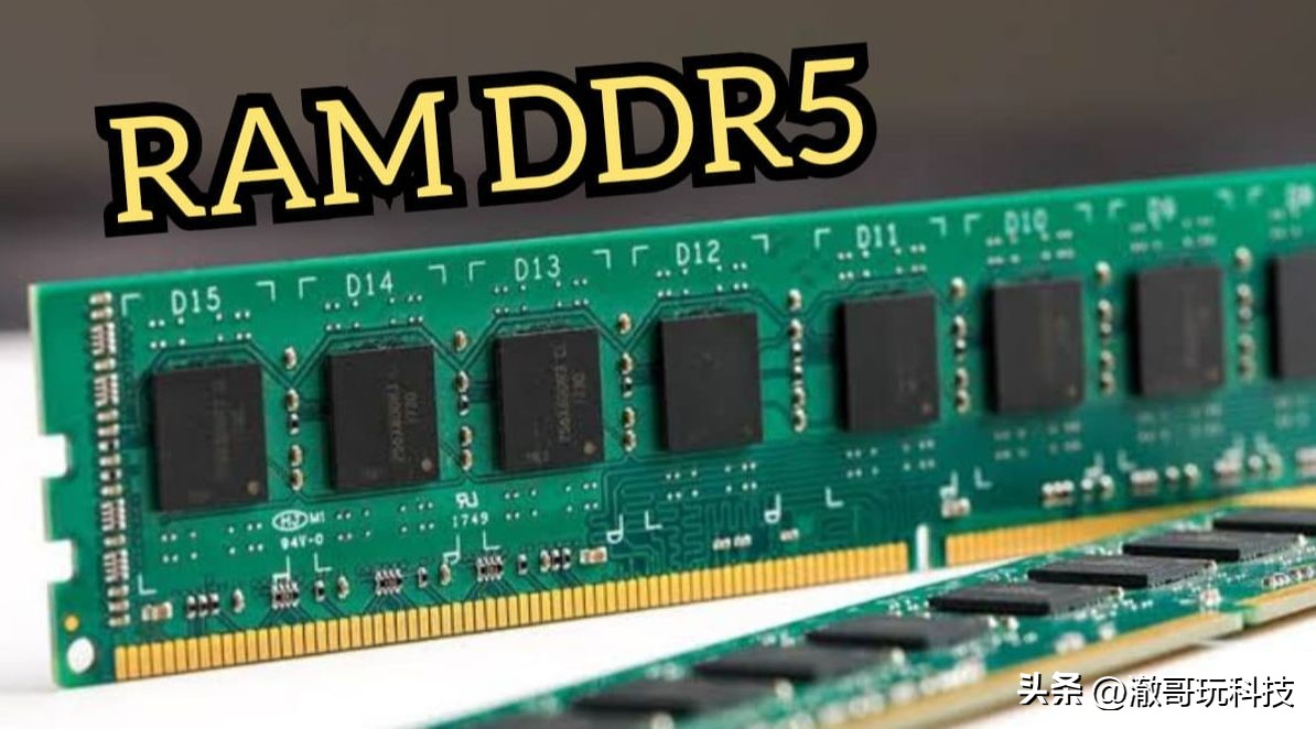 ddr5内存装机流程,怎样正确安装ddr5内存
