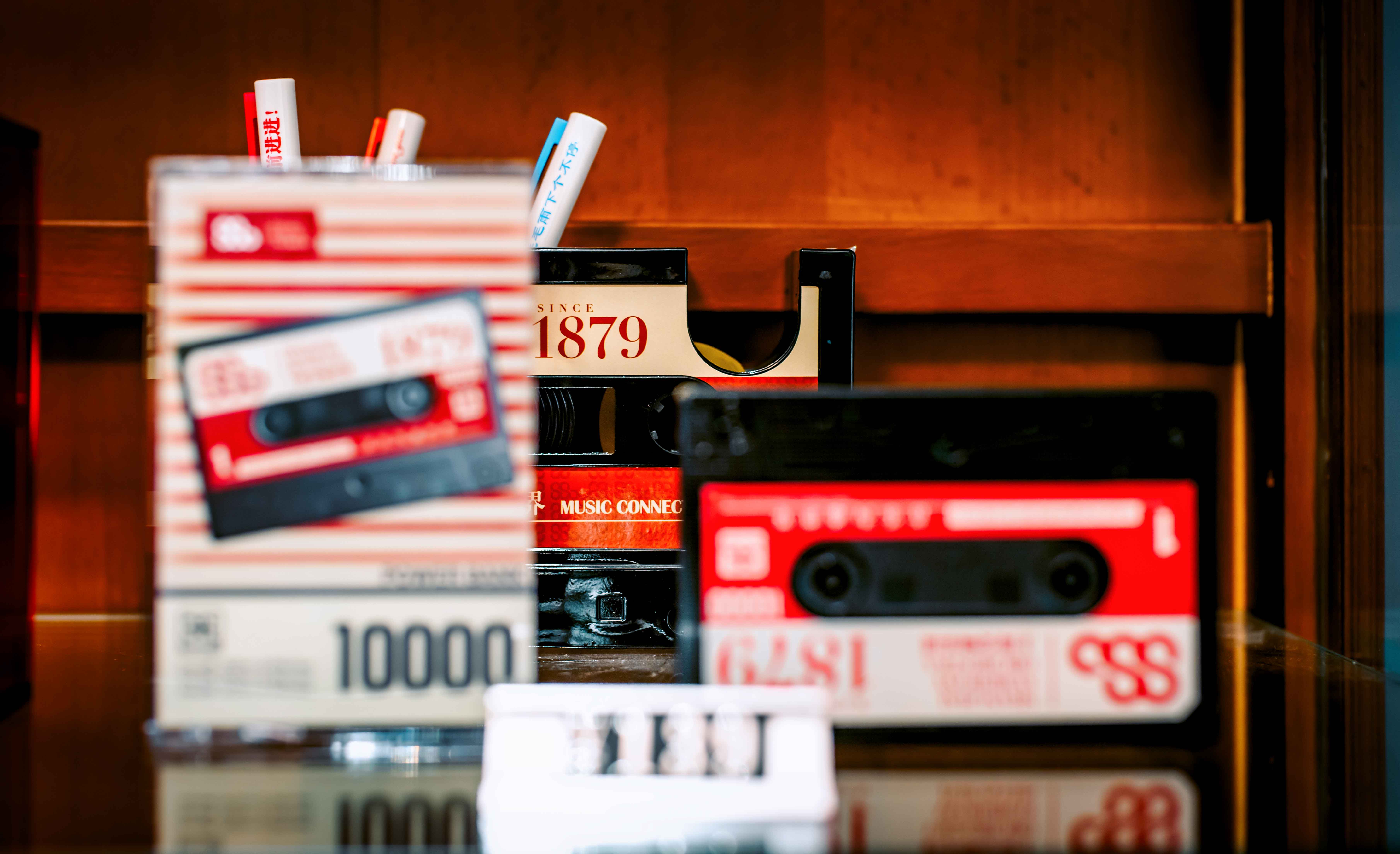 百代小楼,魔都闲逛