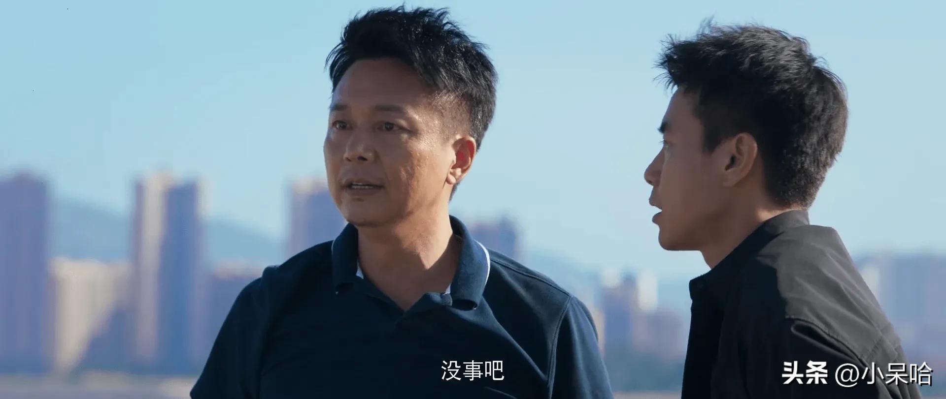 《白夜追凶》排第二，《开端》排第八，给近10年的悬疑剧排个名