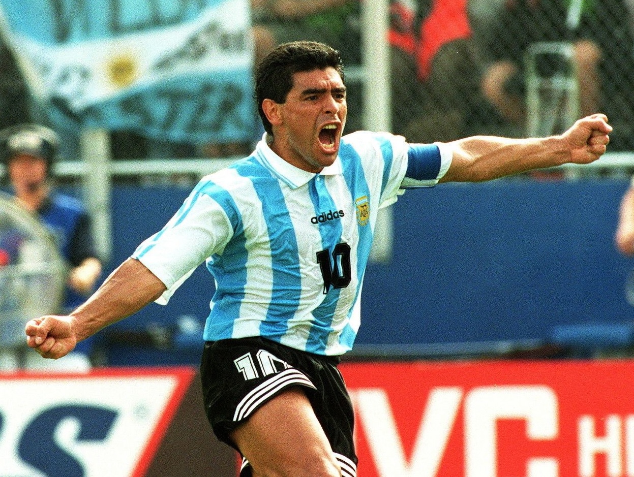 一分钟了解阿根廷足球队,阿根廷足球排名第一的辉煌时刻