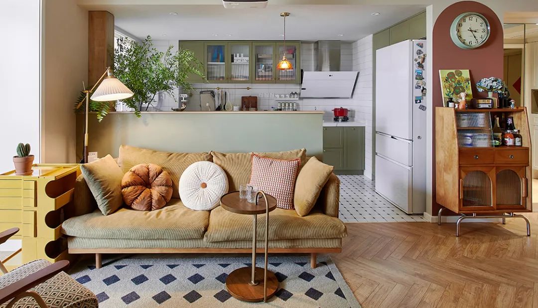 80平米情侣装修婚房,60-80平婚房装修