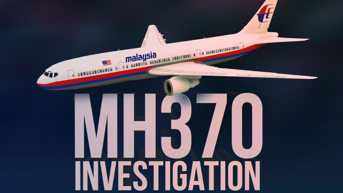 马航mh370为什么被击落,马航mh370起落架残骸被发现