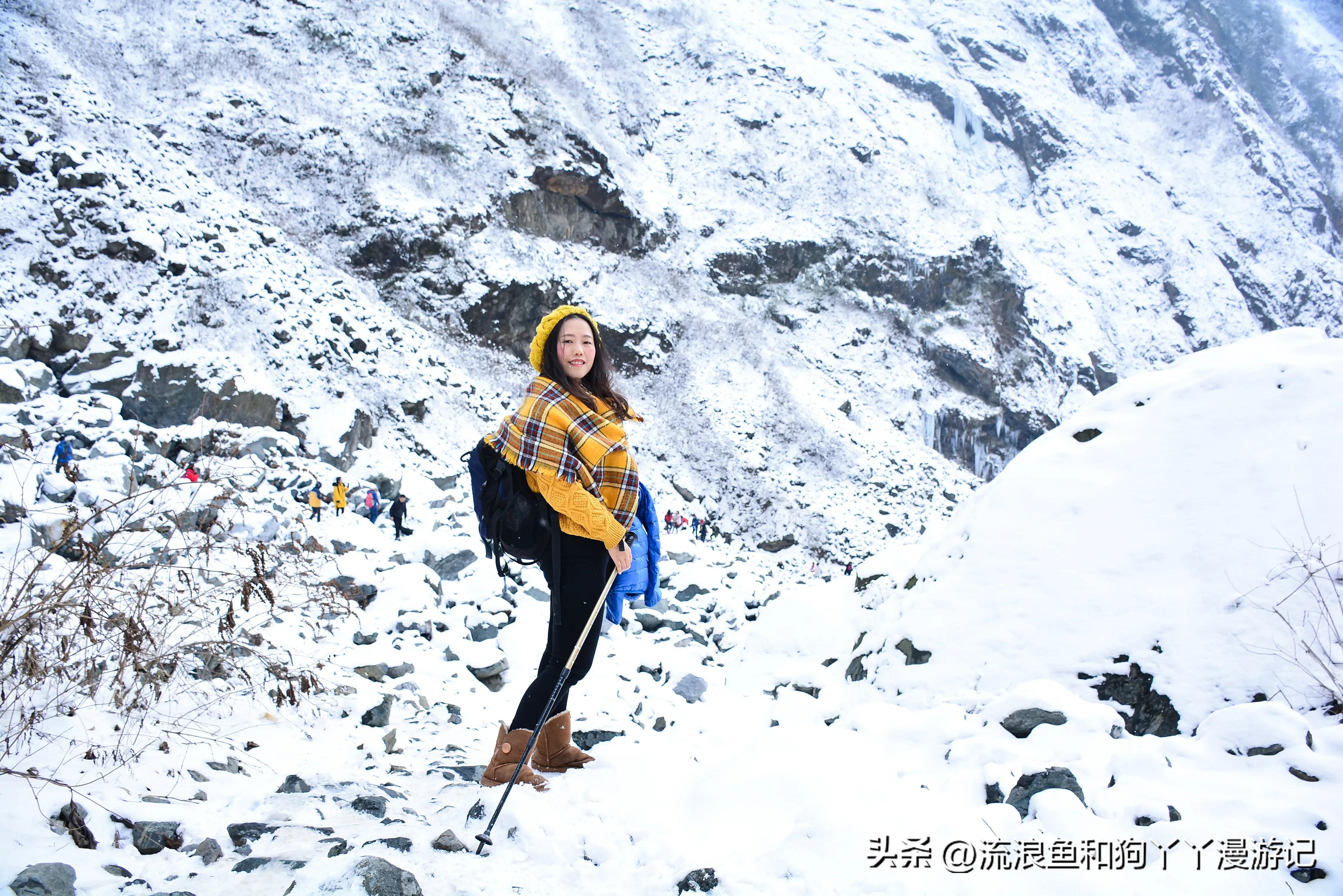 四月份成都近郊一日游好去处,2022成都近郊看雪一日游最佳去处