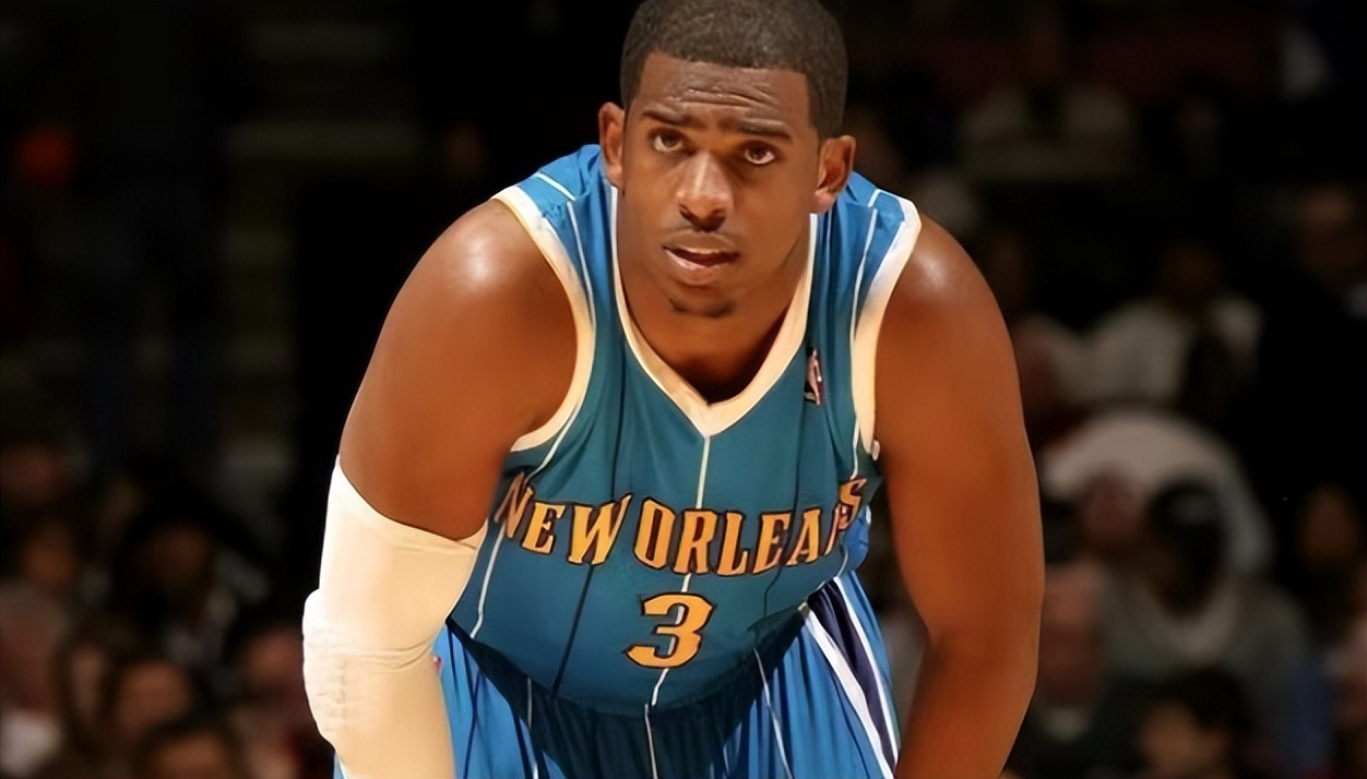 保罗04年选秀,保罗哪一年进入nba