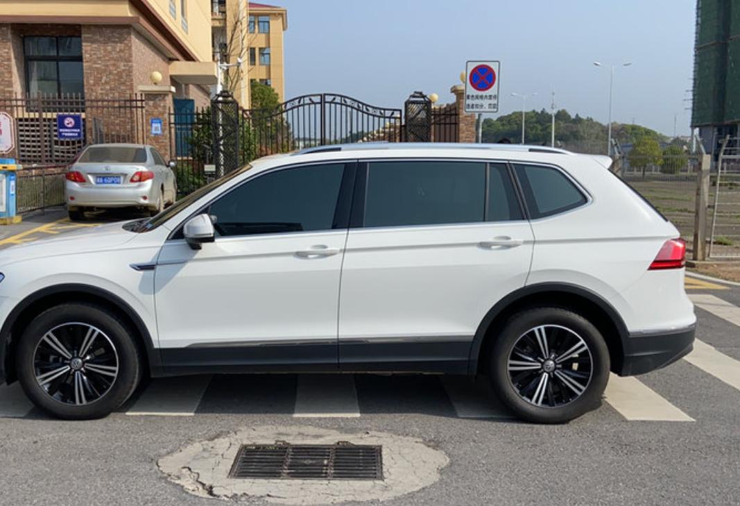 途观l更换at胎感受,大众途观l保养1.5和2.0费用一样吗