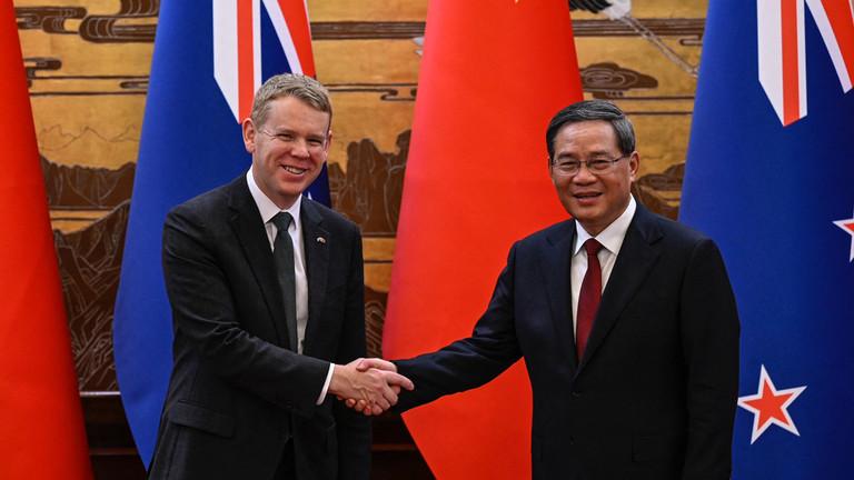 外媒：为什么新西兰仍然是“五只眼睛”中的“不稳定的眼睛”