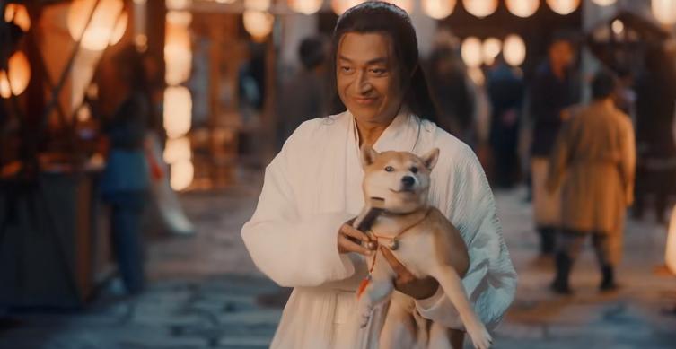 八仙伏魔主题曲马景涛,马景涛新剧东游记之八仙伏魔