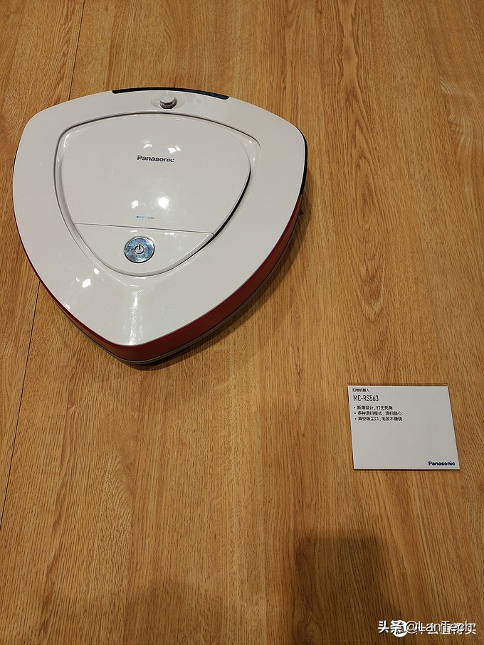 暴走两万步！海量图片带你游览2017年AWE家电展