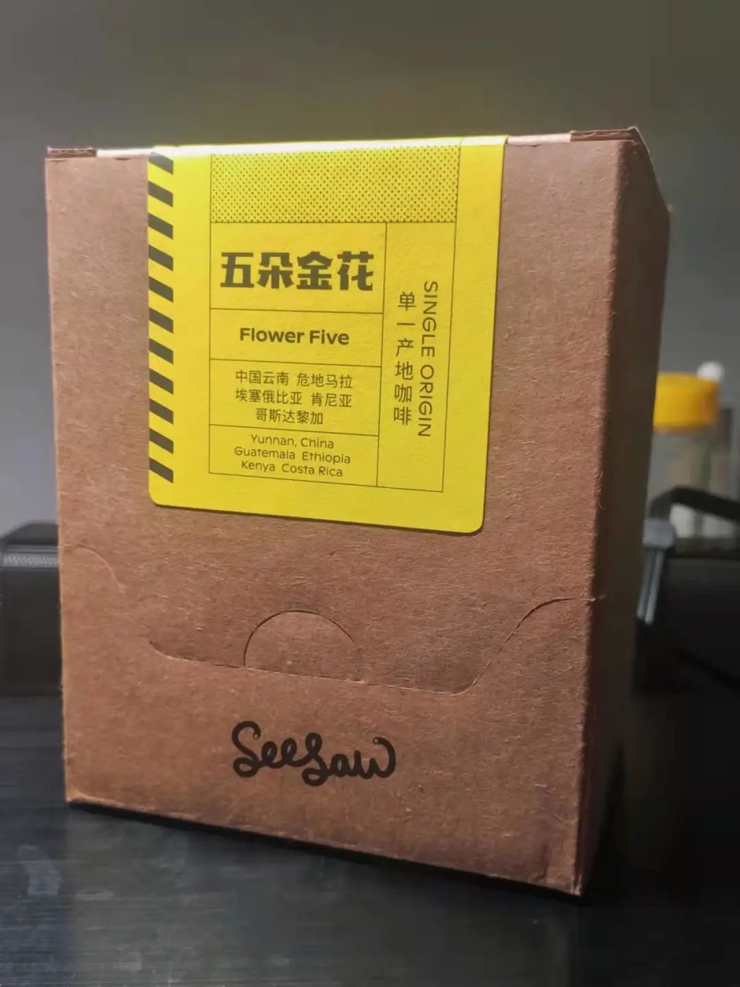 seesaw咖啡是什么牌子,seesaw咖啡价格表
