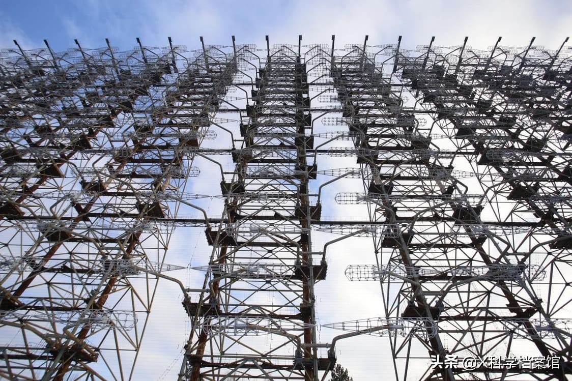 前苏联远程警戒雷达,前苏联最强军事雷达