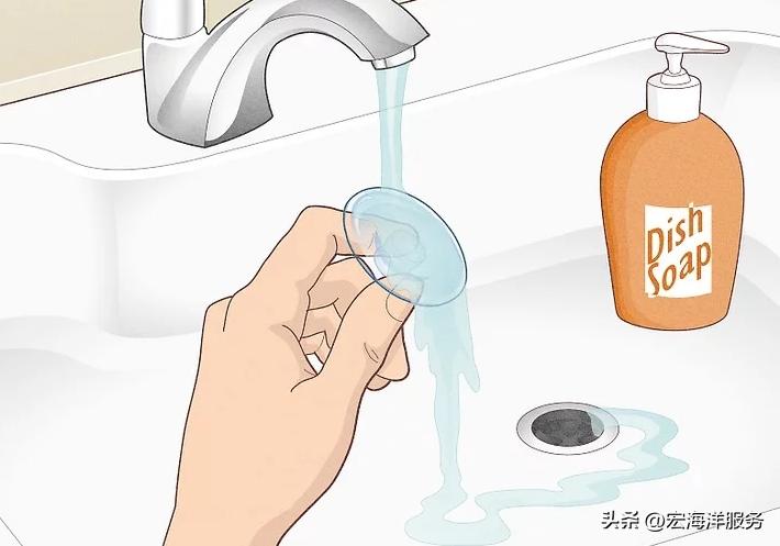 吸盘粘住了怎么弄,如何让吸盘更粘