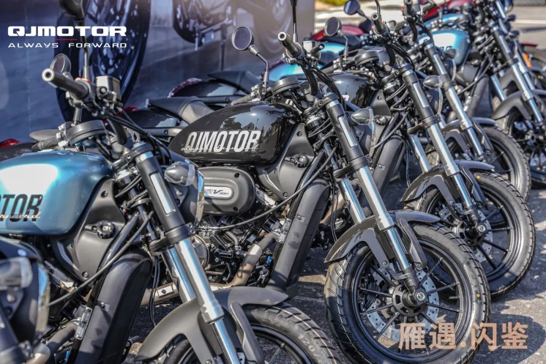 钱江qjmotor500,qjmotor春季新品发布会有哪些车