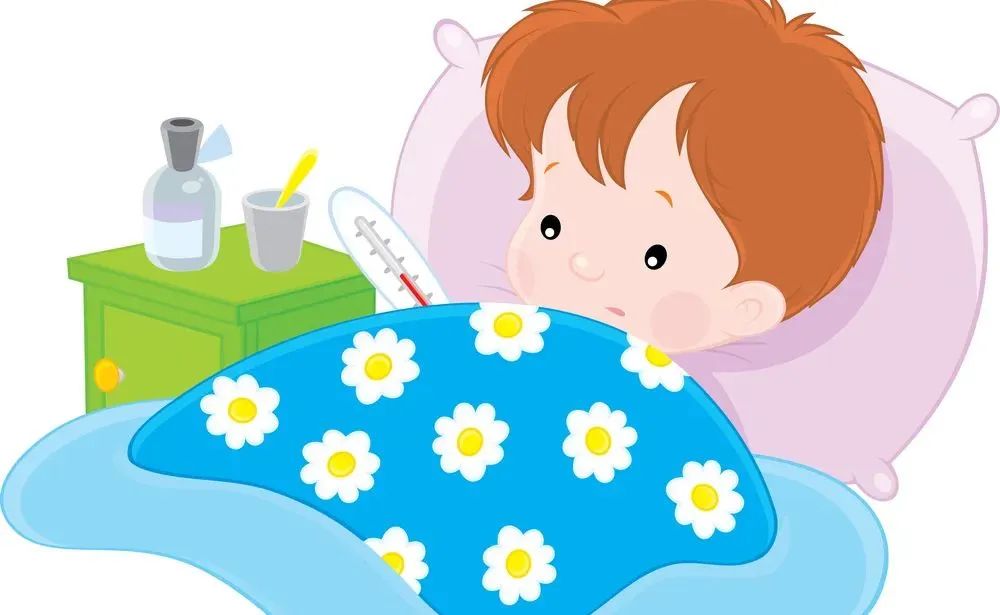 9岁儿童高烧不退盖被子又说太热,孩子发高烧医生建议住院一个星期