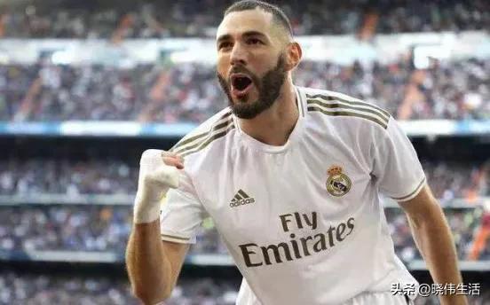 本泽马拉莫斯等球星,球星转场视频本泽马