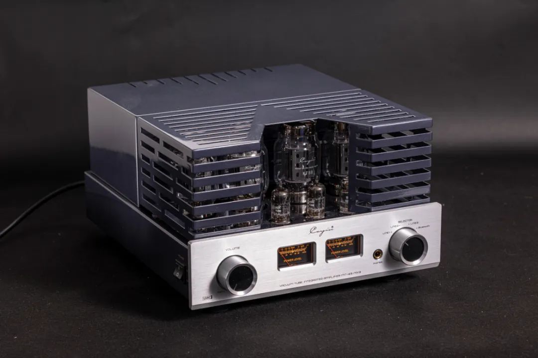 什么都可以——CayinMT-45MK3（蓝牙版）合并功放