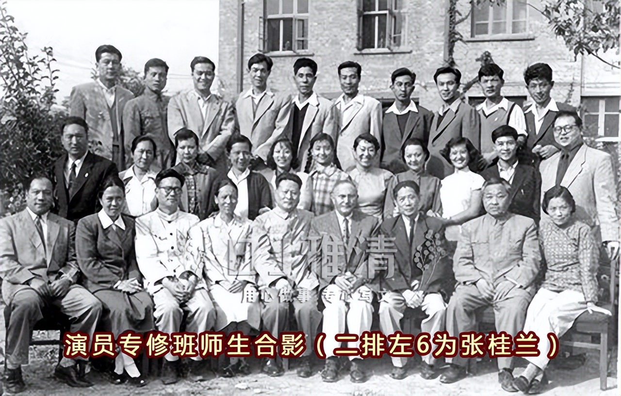 张桂兰配音,配音演员张桂兰