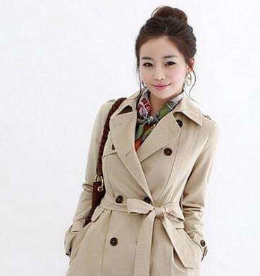 大衣腰带后面打结方法不要蝴蝶结,大衣后面的腰带单侧蝴蝶结怎么打