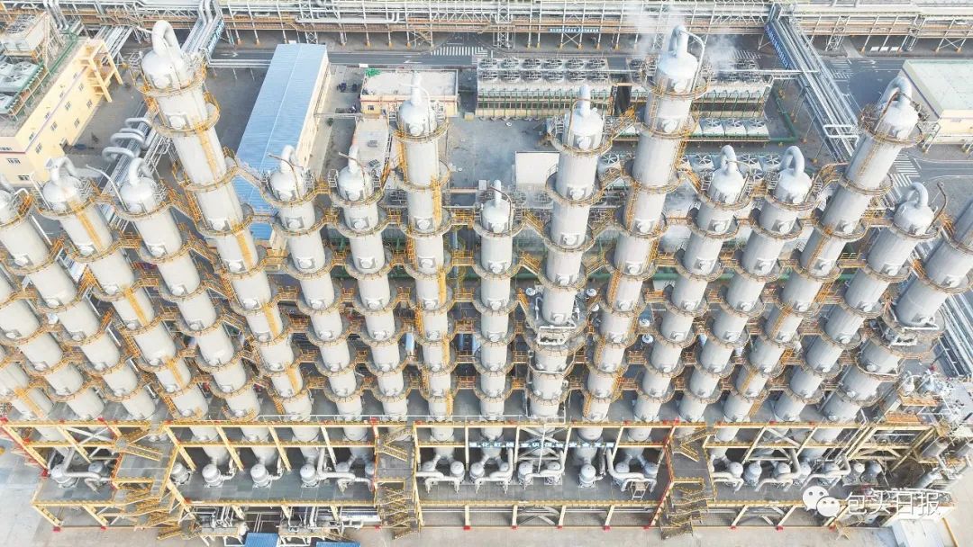 内蒙古包头的震撼,那些震撼人心的瞬间