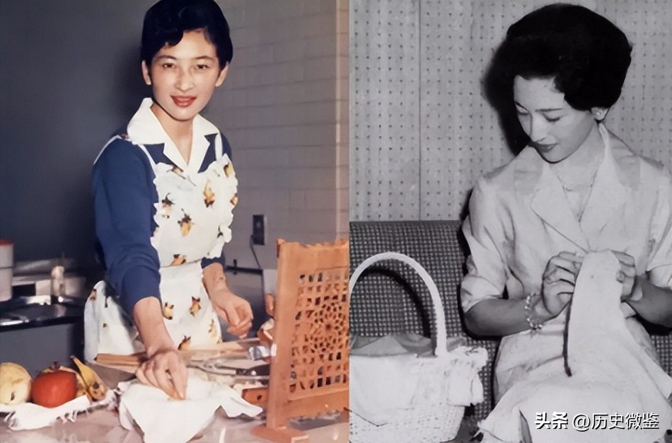 日本天皇皇后美智子现照,日本皇后美智子让位雅子