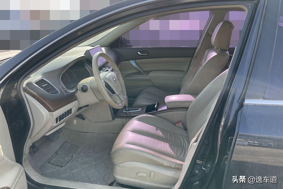 买辆二手天籁,买个二手天籁