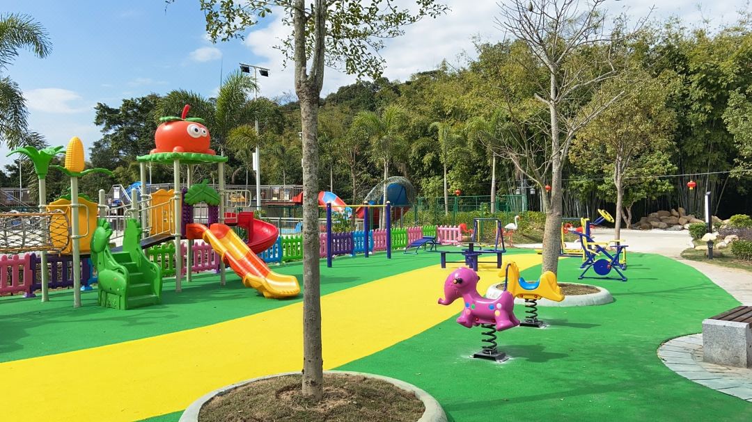 广东最值得推荐的温泉度假村,广东第一峰温泉是真温泉