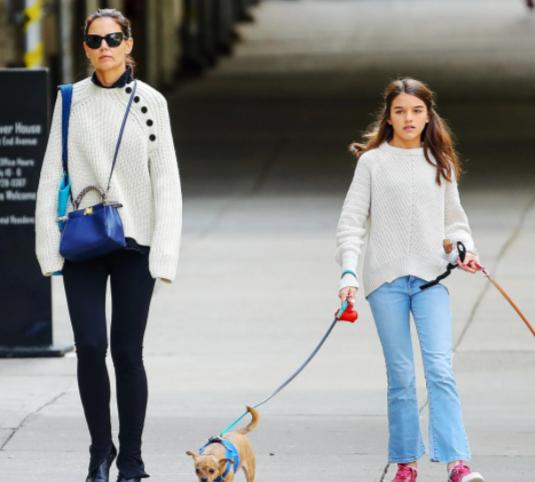 小七漂亮还是苏瑞漂亮,星二代和父母的差距