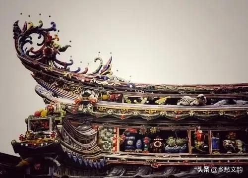 潮汕建筑十大经典,潮汕帝王府建筑