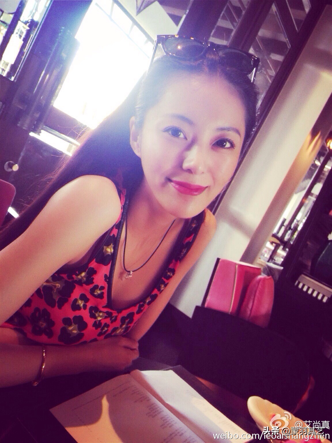 中国黄金比例身材第一人,曾经中国第一富豪