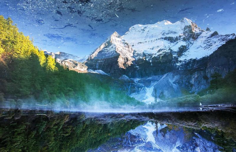 稻城亚丁攻略3-4天消费,稻城亚丁建议自己去还是跟团