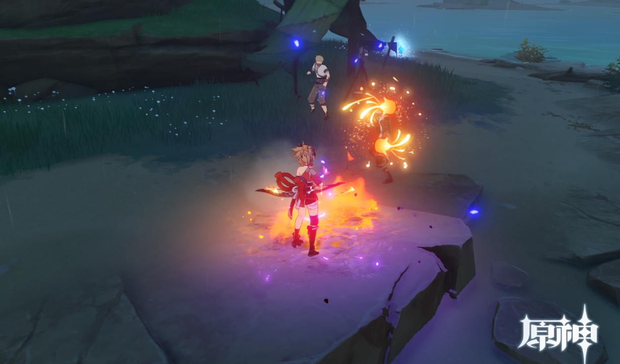 原神深渊使用率排名4.2,原神深渊必须要两套阵容么