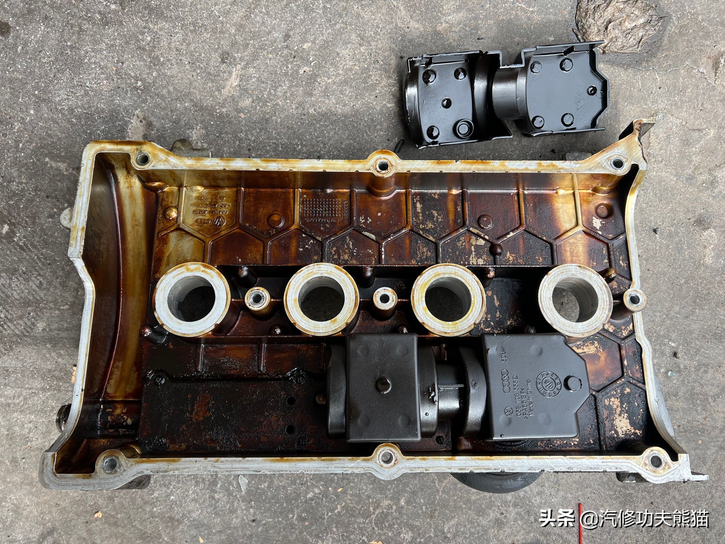 老款的途安改造升级,途安老款翻新