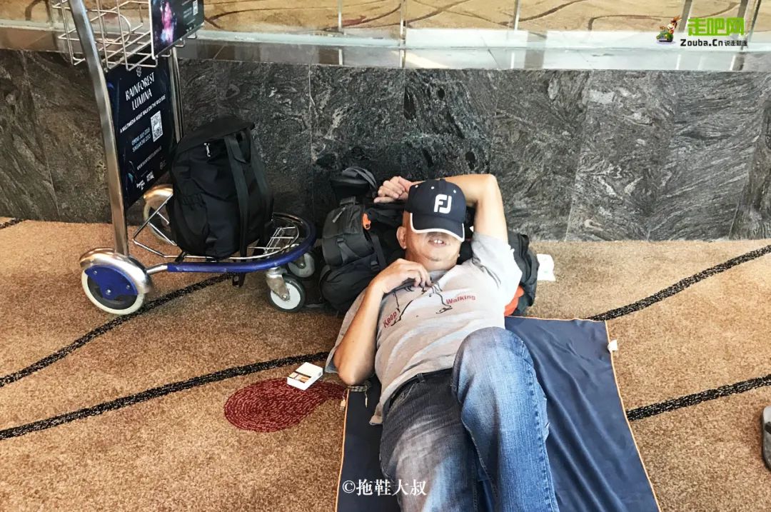 一双拖鞋走遍东南亚,一双拖鞋走世界原版