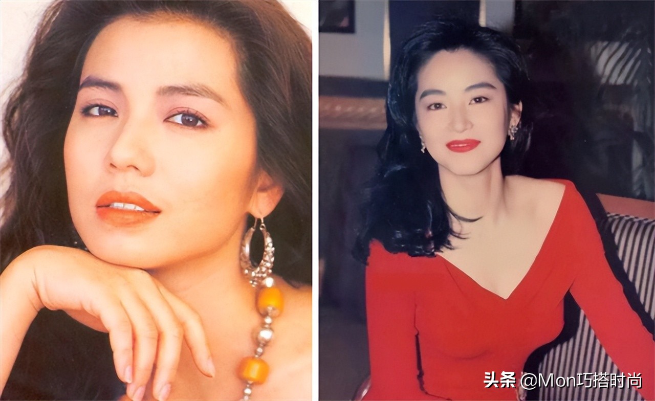 方脸到底适不适合直发还是卷发,小方脸适合卷发和直发或短发