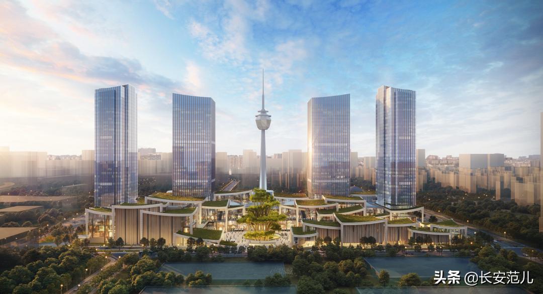 西安值得一看的地标,西安景观地标