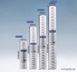 美的净水器pp棉滤芯价格是多少,净水器滤芯pp棉怎么选