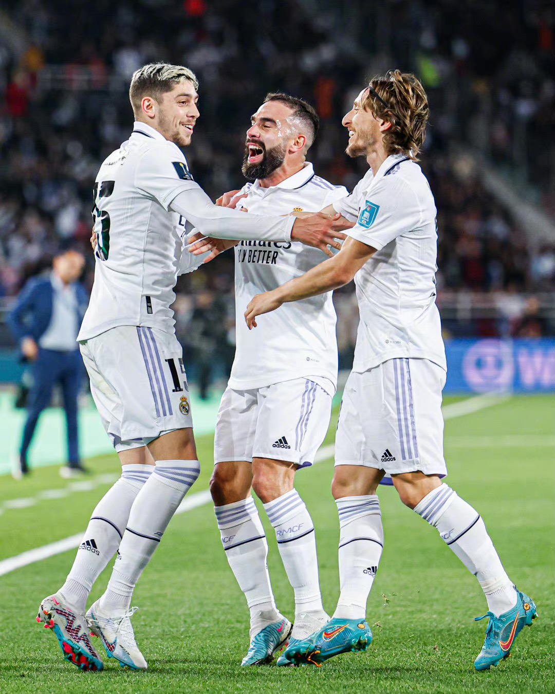 热刺历史上第一次战胜皇马,热刺三比一皇马