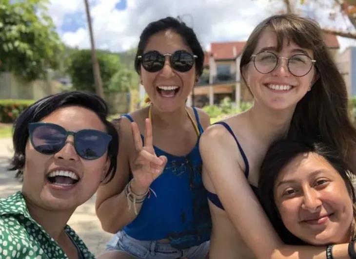 中国从国外引进年轻女性进来吗,大批美女涌入中国旅行