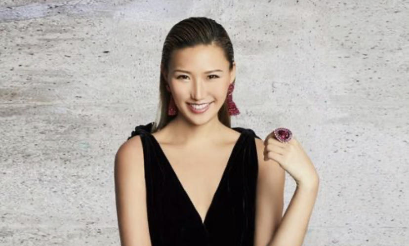 五位顶尖美女,中国5大名媛