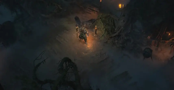 暗黑破坏神四战网登录,暗黑破坏神4必须要登录战网吗