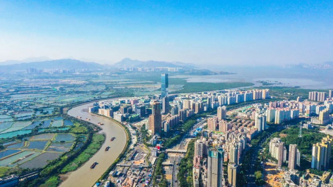 深圳福田区重点项目名单,福田区高质量发展十大行动