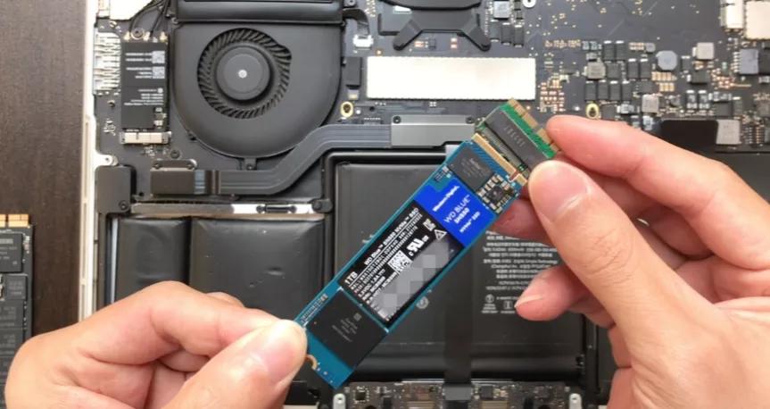 macbook2018更换1t硬盘,2017款macbookair升级1t硬盘
