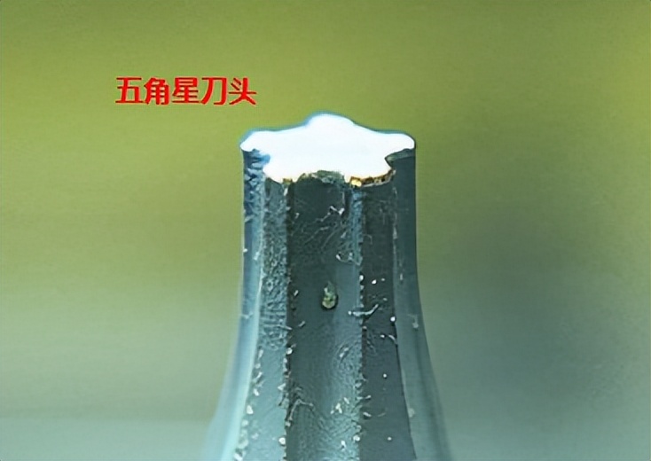 不同的螺丝型号需要不同的工具,不同的螺丝的用途