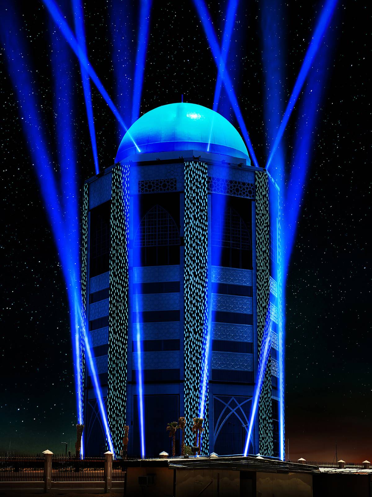 龙年新春闹沙迦，免签畅玩，行程全是精华！