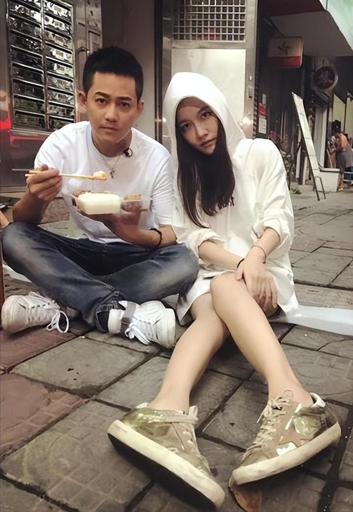 任重富二代相亲,任重谈过6个圈内女友