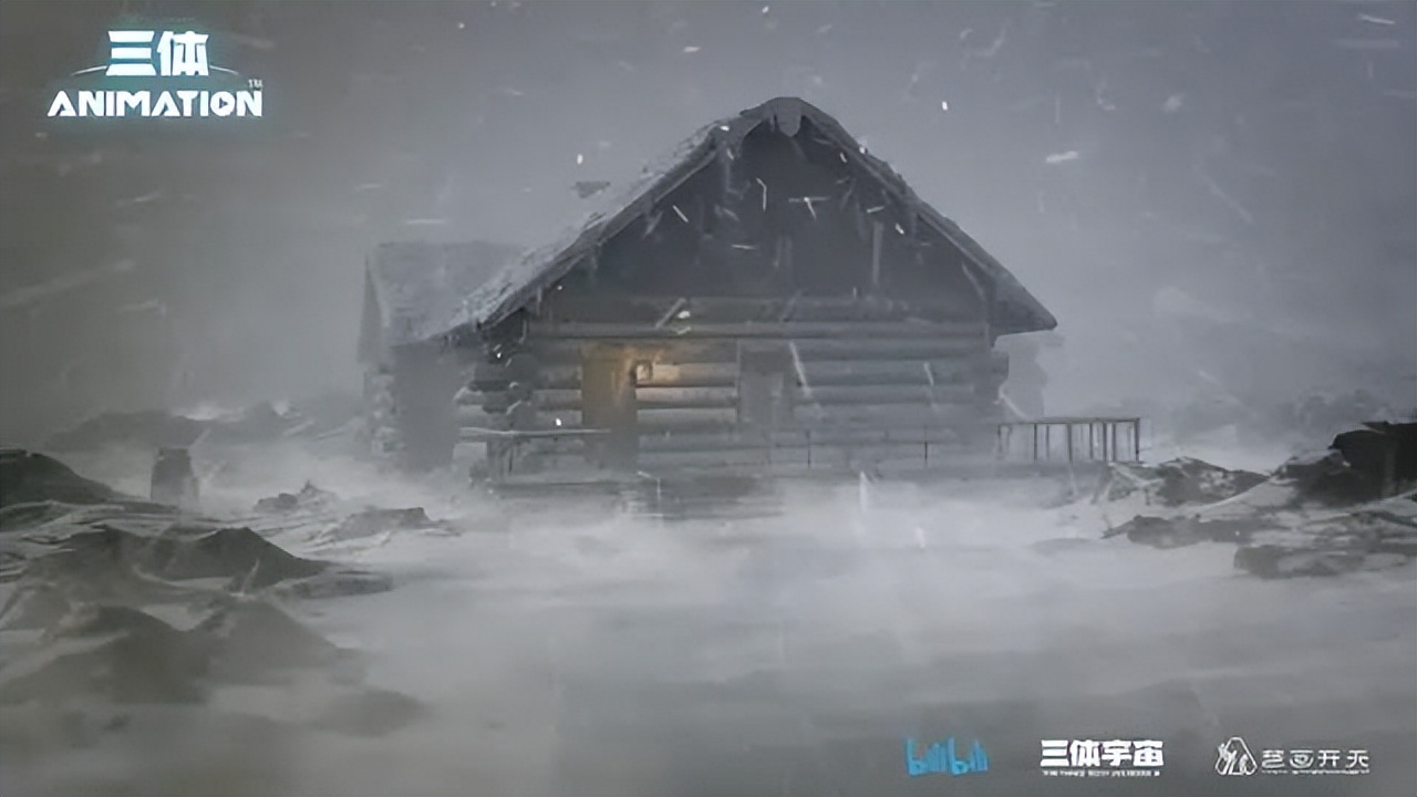 三体动画还原吗,三体动画有多烂