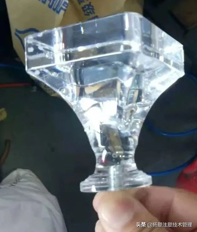 塑料透镜模糊了,透明塑料透镜效果图