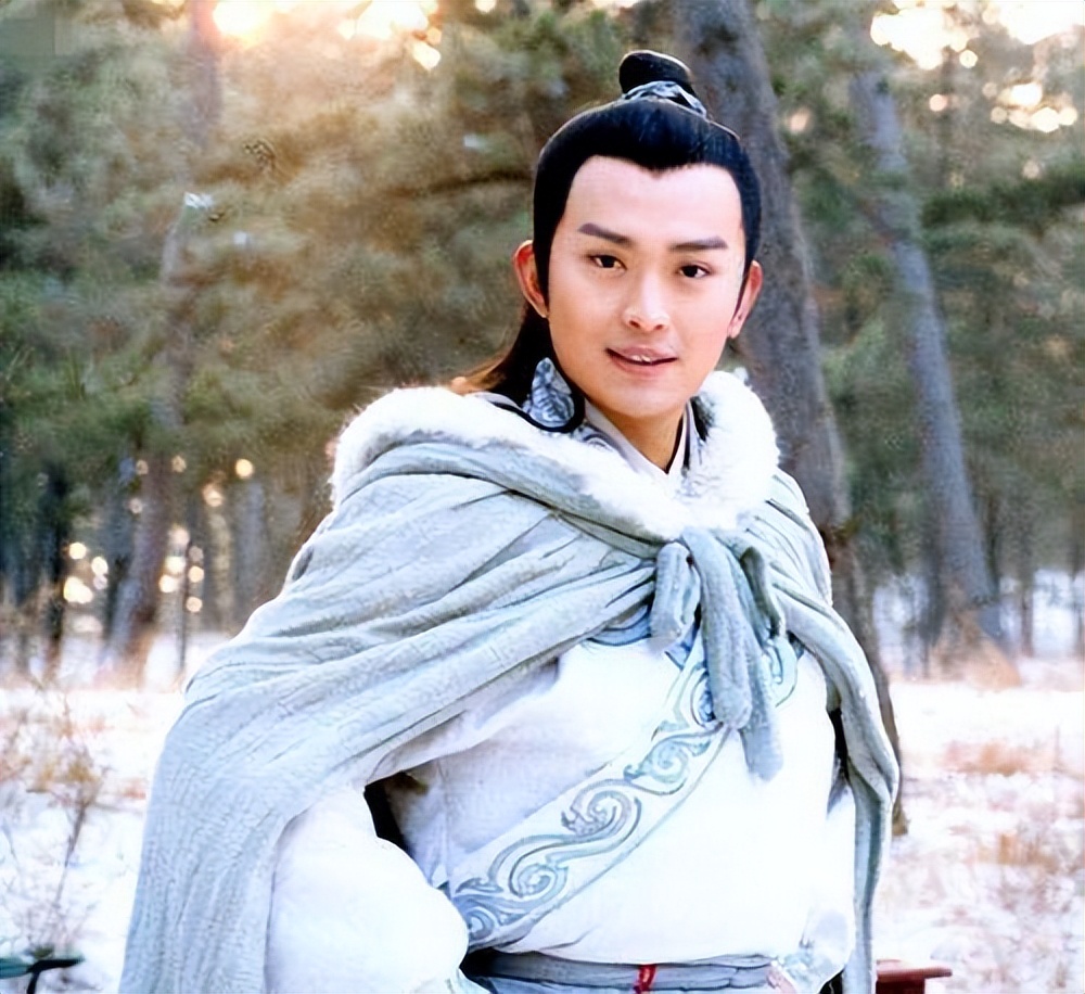 从查无此人到一鸣惊人,从大红大紫到无人提及的男明星