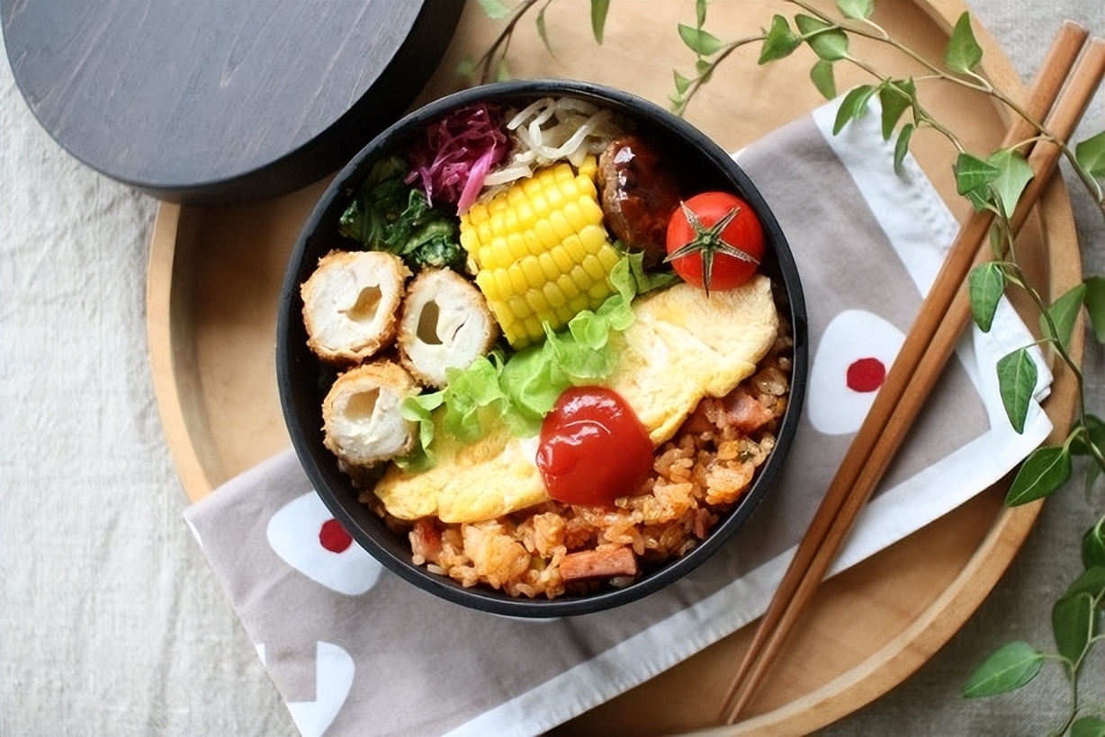 孩子的便当怎么准备？学几招专业厨师的便当菜灵感