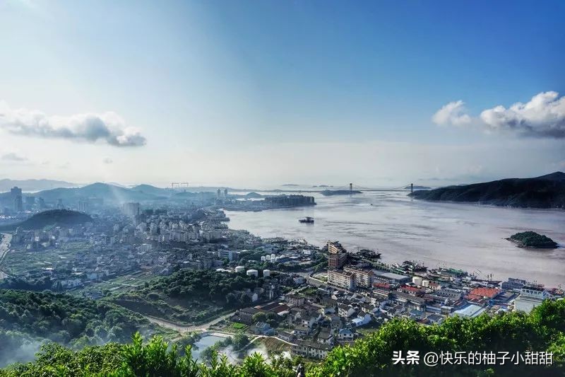 终于通车！这座在浙江低调了千年的“海上悬岛”，目测要火！